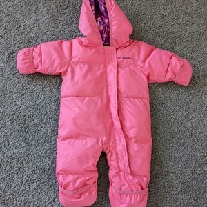 Columbia Snowsuit